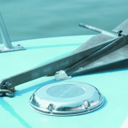 solar vent on boat