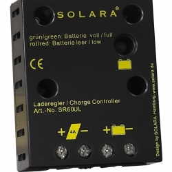 Solara 60UL 12 volt 4 Amp